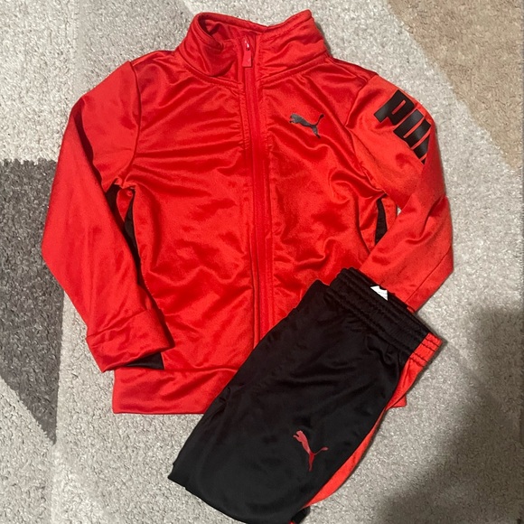 Toddler Puma Matching Set - 4T - Picture 4 of 4